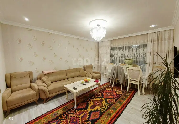 3 otaqlı mənzil , Sumqayıt