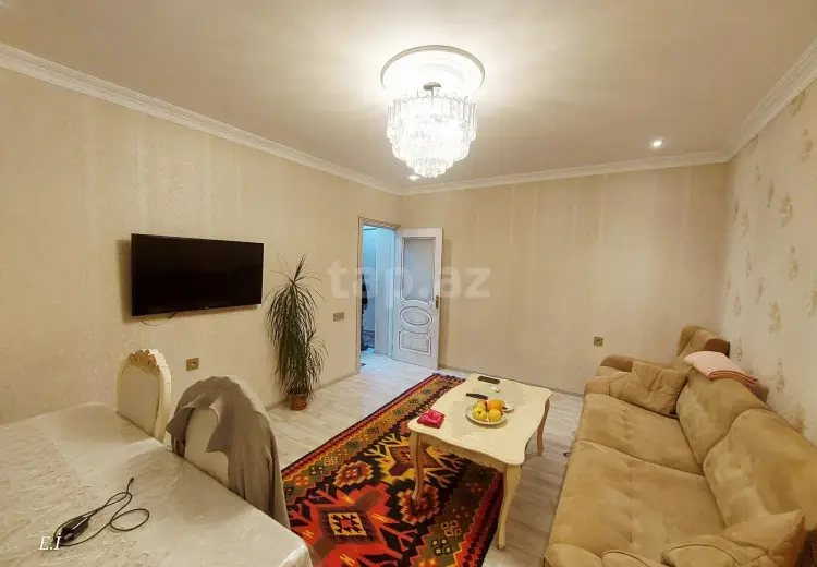 3 otaqlı mənzil , Sumqayıt