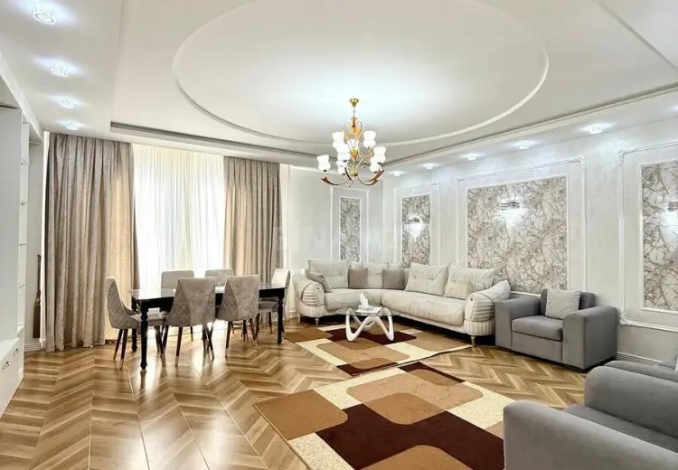 4 otaqlı mənzil Kirayə (aylıq), Nərimanov, Bakı