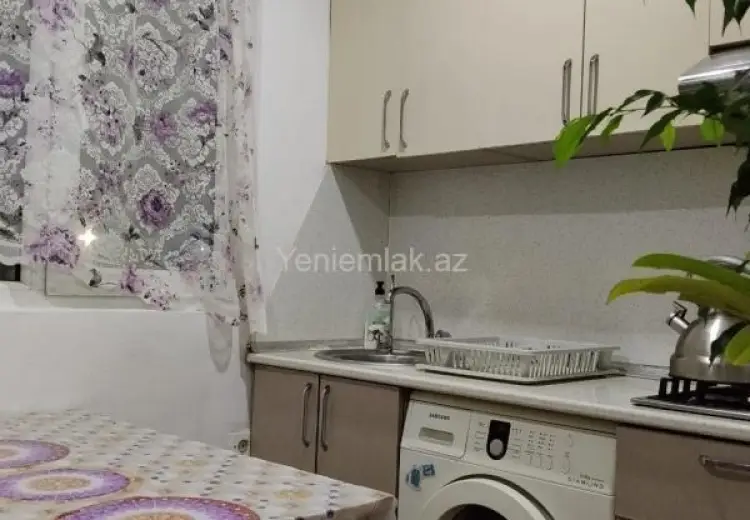 3 otaqlı mənzil Satılır, Biləcəri qəs., Binəqədi, Bakı