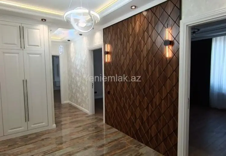 6 otaqlı mənzil Satılır, Yasamal qəs., Yasamal, Bakı