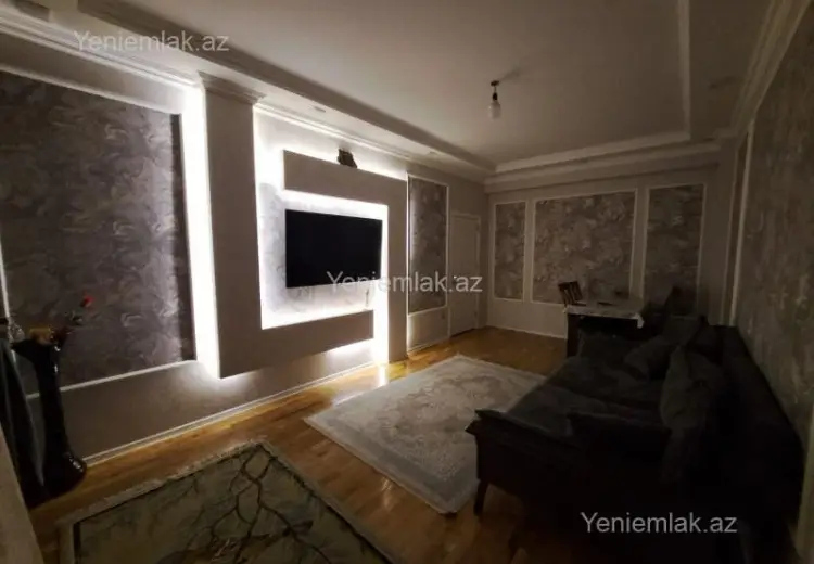 2 otaqlı mənzil Satılır, Yasamal qəs., Yasamal, Bakı