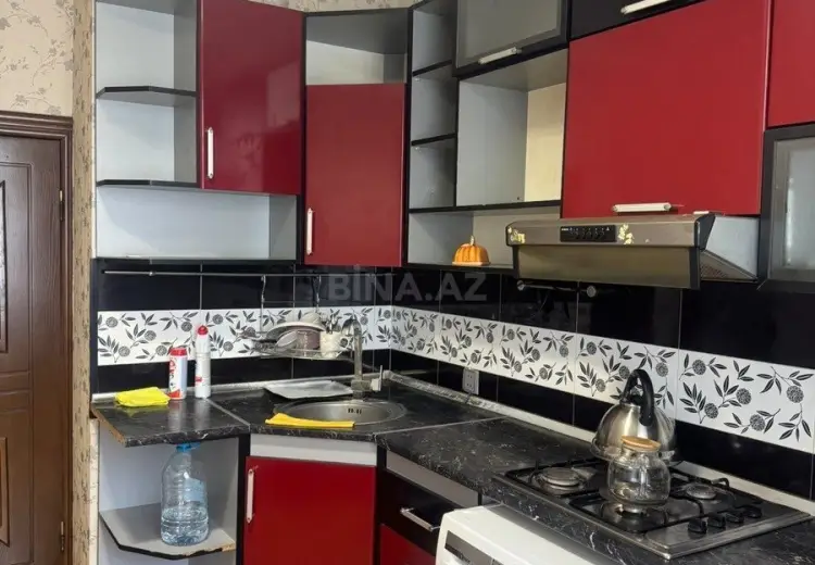 2 otaqlı mənzil Satılır, Yeni Günəşli qəs., Suraxanı, Bakı