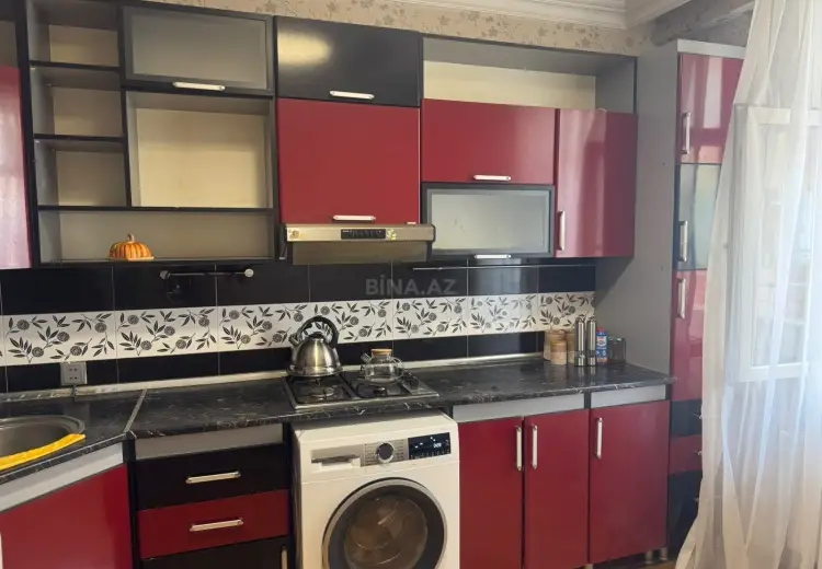 2 otaqlı mənzil Satılır, Yeni Günəşli qəs., Suraxanı, Bakı