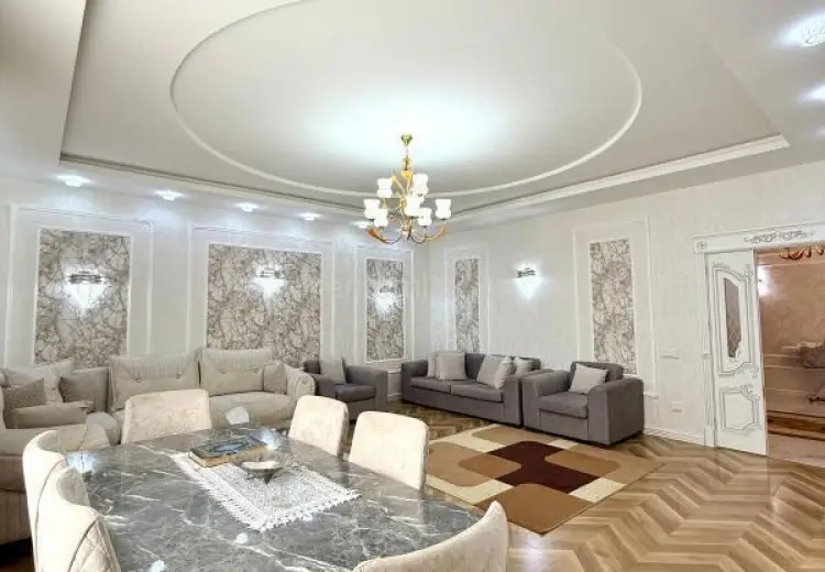 4 otaqlı mənzil Kirayə (aylıq), Nərimanov, Bakı