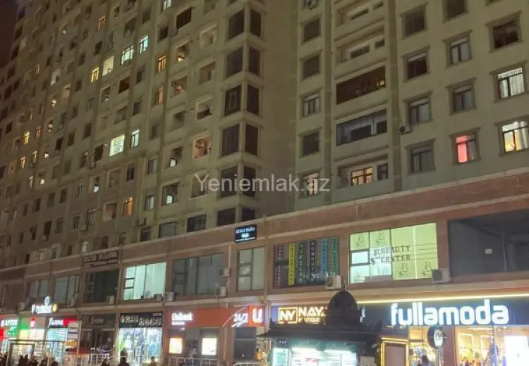 2 otaqlı mənzil Satılır, Yasamal qəs., Yasamal, Bakı