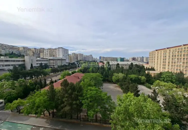 2 otaqlı mənzil Satılır, Yasamal qəs., Yasamal, Bakı