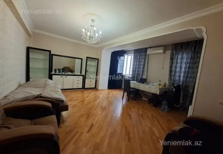 2 otaqlı mənzil Satılır, Yasamal qəs., Yasamal, Bakı