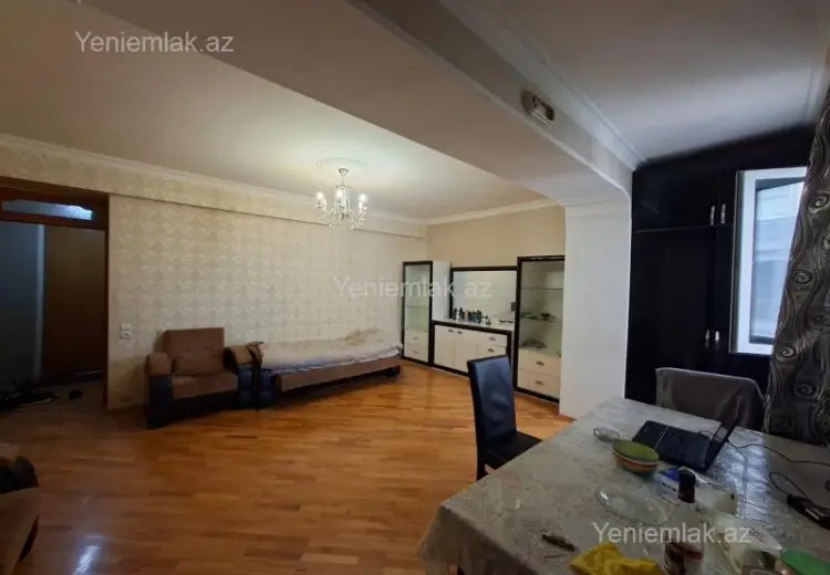 2 otaqlı mənzil Satılır, Yasamal qəs., Yasamal, Bakı
