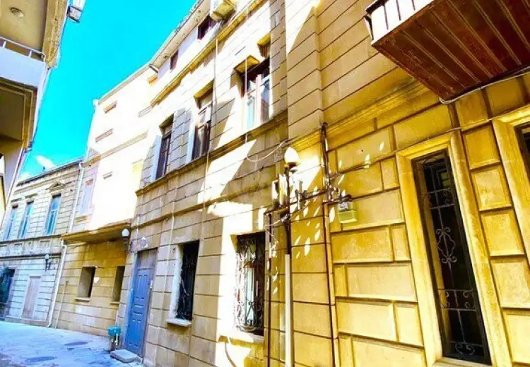 180 m² Obyekt / Ofis Satılır, İçəri şəhər, Səbail, Bakı