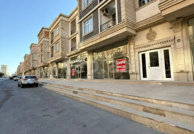 3 otaqlı mənzil , Bakı