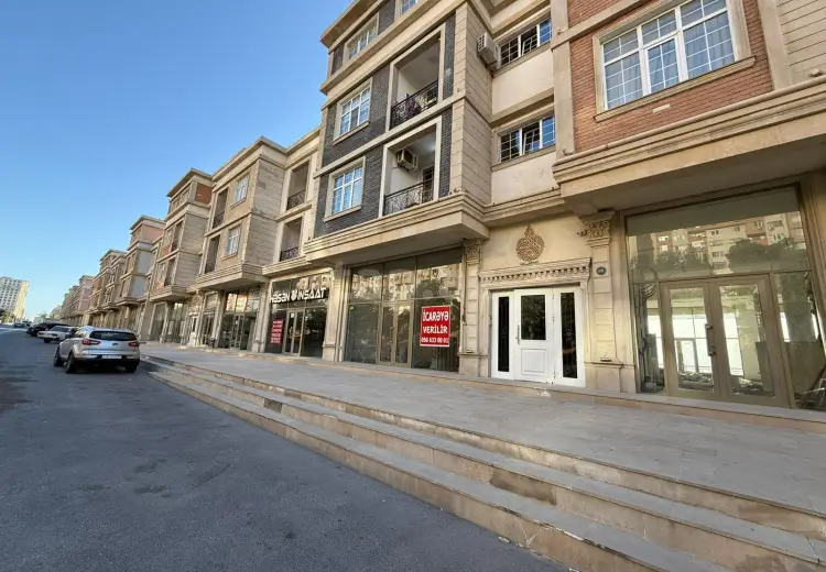 3 otaqlı mənzil , Bakı