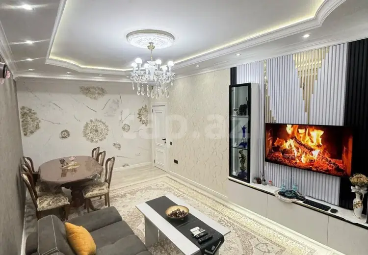 2 otaqlı mənzil , Zabrat qəs., Sabunçu, Bakı