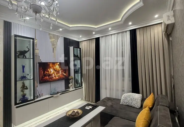 2 otaqlı mənzil , Zabrat qəs., Sabunçu, Bakı