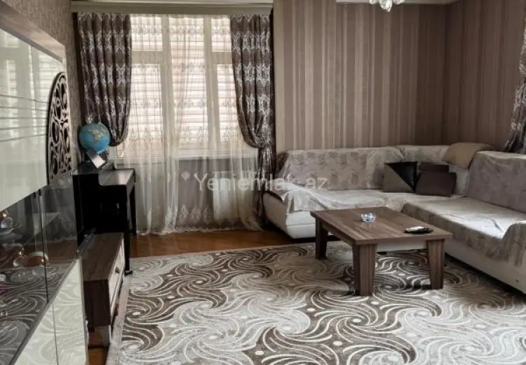 3 otaqlı mənzil Satılır, Xətai, Bakı