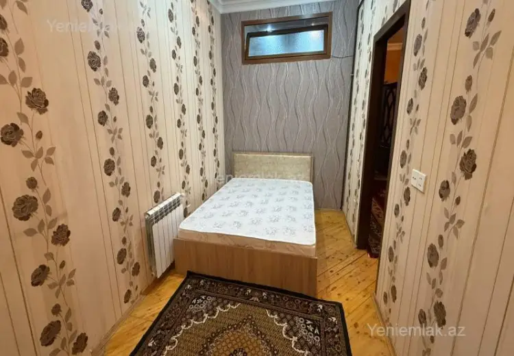 3 otaqlı mənzil Kirayə (aylıq), Yasamal qəs., Yasamal, Bakı