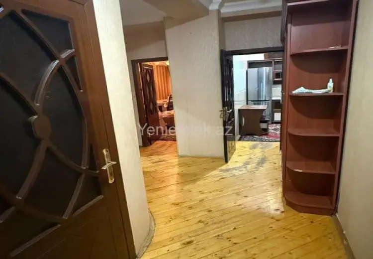 3 otaqlı mənzil Kirayə (aylıq), Yasamal qəs., Yasamal, Bakı