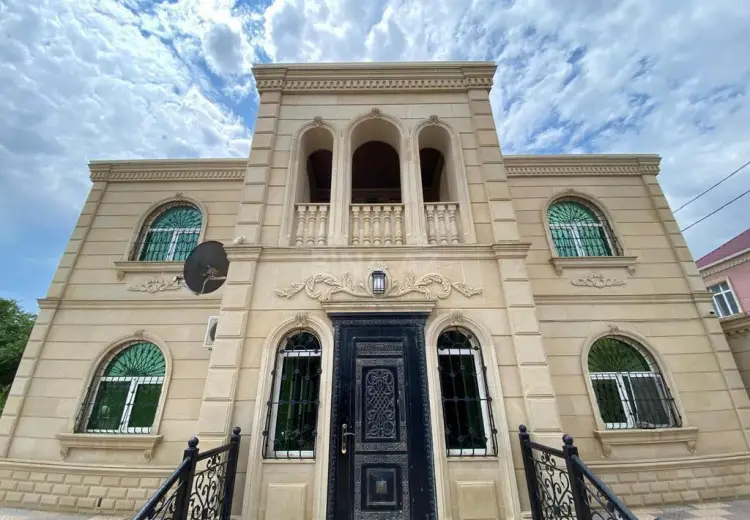 7 otaqlı mənzil Satılır, Badamdar qəs., Səbail, Bakı