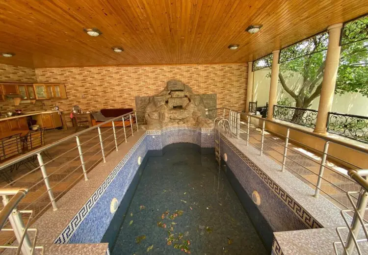 7 otaqlı mənzil Satılır, Badamdar qəs., Səbail, Bakı