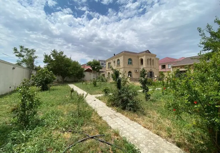 7 otaqlı mənzil Satılır, Badamdar qəs., Səbail, Bakı