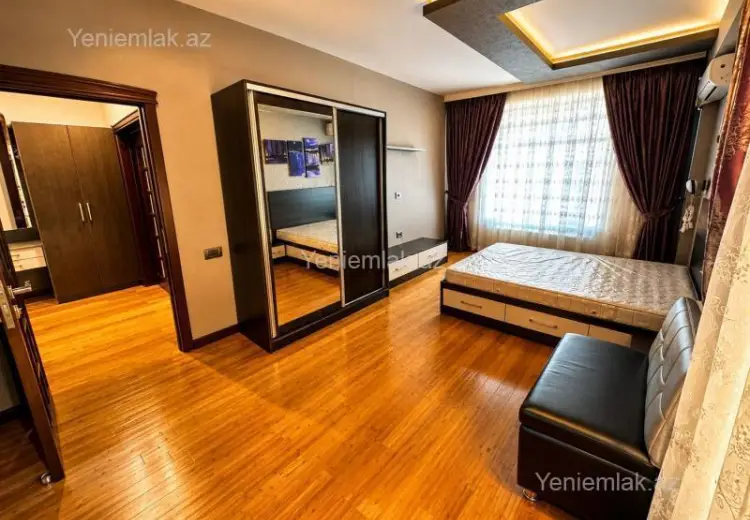 3 otaqlı mənzil Satılır, 8-ci kilometr, Nizami, Bakı