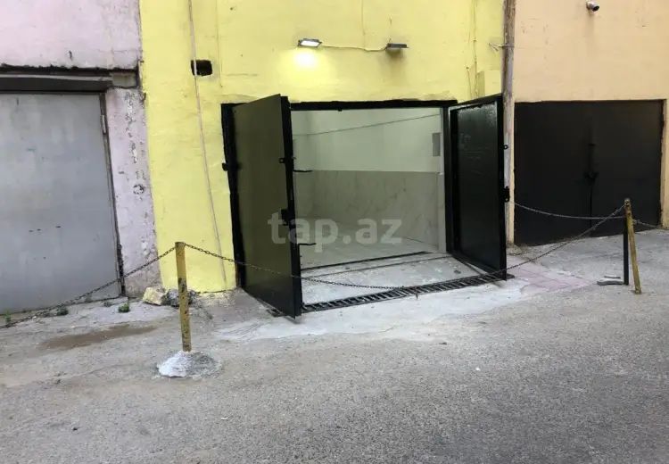 0 m² Obyekt / Ofis , 3-cü mikrorayon, Nəsimi, Bakı