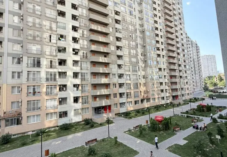 2 otaqlı mənzil Satılır, Yasamal qəs., Yasamal, Bakı