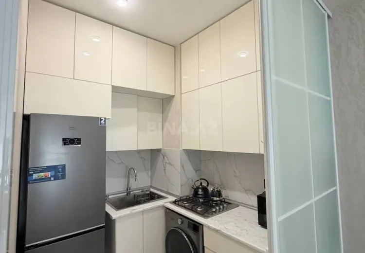 2 otaqlı mənzil Satılır, Yasamal qəs., Yasamal, Bakı
