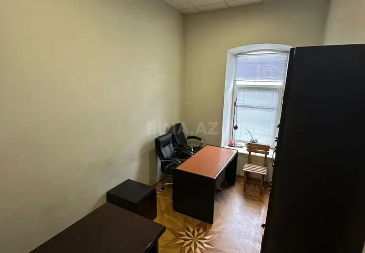 100 m² Obyekt / Ofis Kirayə (aylıq), Səbail, Bakı