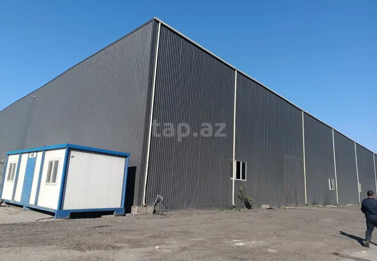 0 m² Obyekt / Ofis , Keşlə qəs., Nizami, Bakı