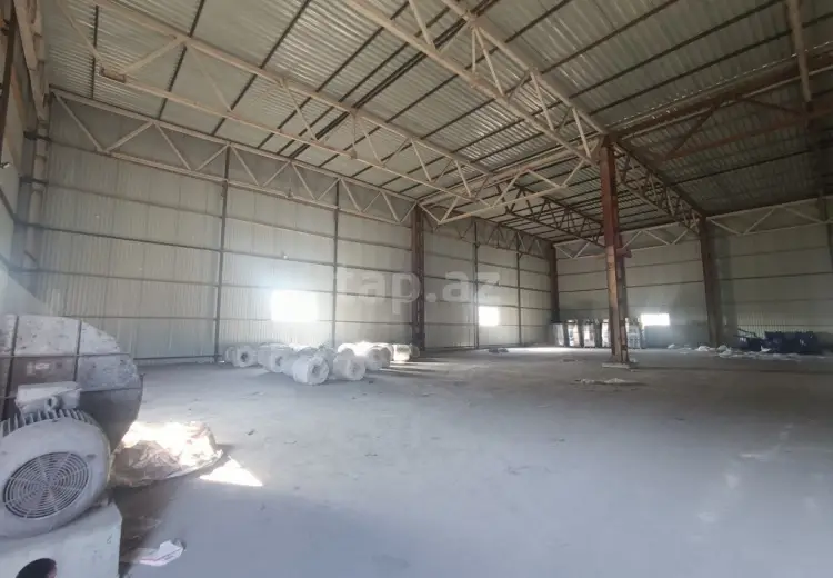 0 m² Obyekt / Ofis , Keşlə qəs., Nizami, Bakı