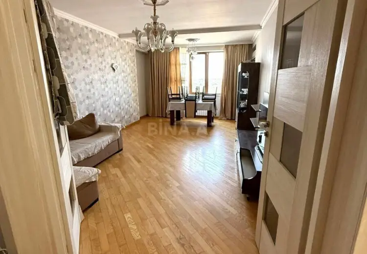 3 otaqlı mənzil Satılır, Yeni Günəşli qəs., Suraxanı, Bakı