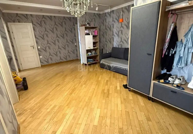 3 otaqlı mənzil Satılır, Yeni Günəşli qəs., Suraxanı, Bakı