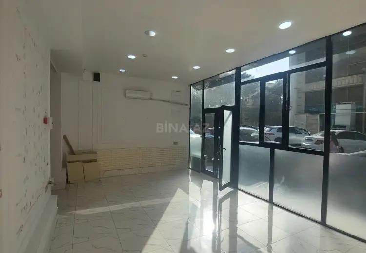 100 m² Obyekt / Ofis Kirayə (aylıq), Nərimanov, Bakı