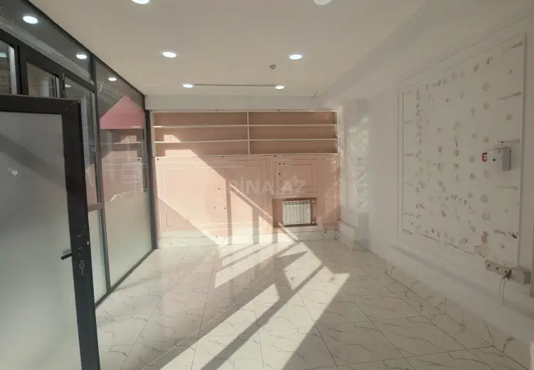 100 m² Obyekt / Ofis Kirayə (aylıq), Nərimanov, Bakı