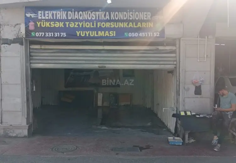 50 m² Obyekt / Ofis Kirayə (aylıq), Nəsimi, Bakı