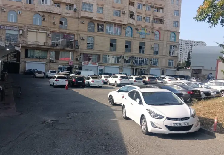 50 m² Obyekt / Ofis Kirayə (aylıq), Nəsimi, Bakı