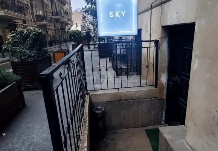 95 m² Obyekt / Ofis Satılır, Nəsimi, Bakı