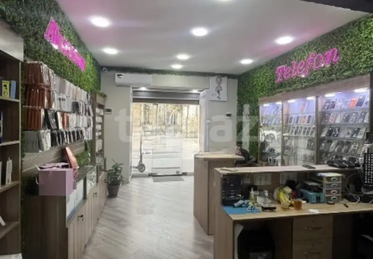 0 m² Obyekt / Ofis , Nəsimi, Bakı