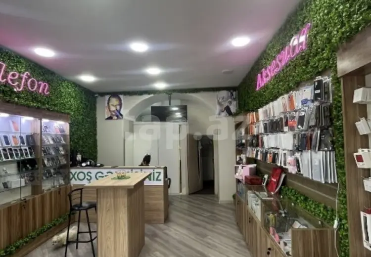 0 m² Obyekt / Ofis , Nəsimi, Bakı