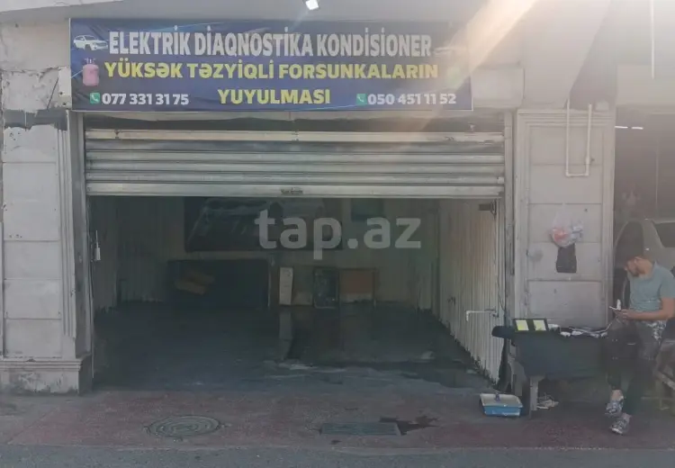0 m² Obyekt / Ofis , Bakı