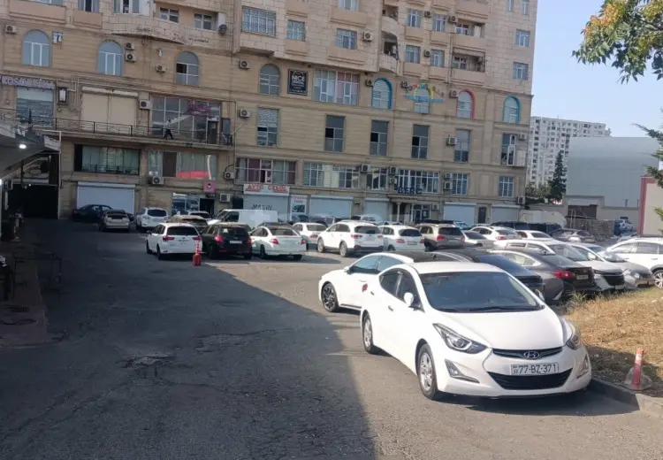 0 m² Obyekt / Ofis , Bakı