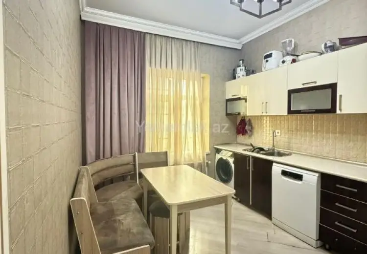 4 otaqlı mənzil Satılır, Xırdalan