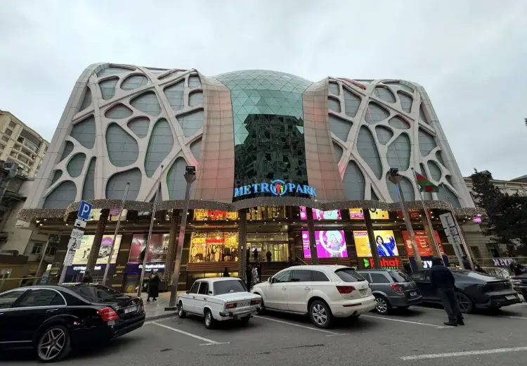 90 m² Obyekt / Ofis Kirayə (aylıq), Nərimanov, Bakı