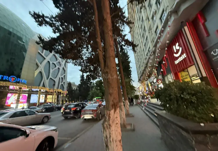 90 m² Obyekt / Ofis Kirayə (aylıq), Nərimanov, Bakı