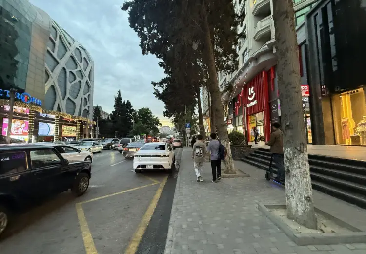 90 m² Obyekt / Ofis Kirayə (aylıq), Nərimanov, Bakı