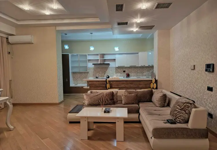 3 otaqlı mənzil Kirayə (aylıq), Yasamal, Bakı