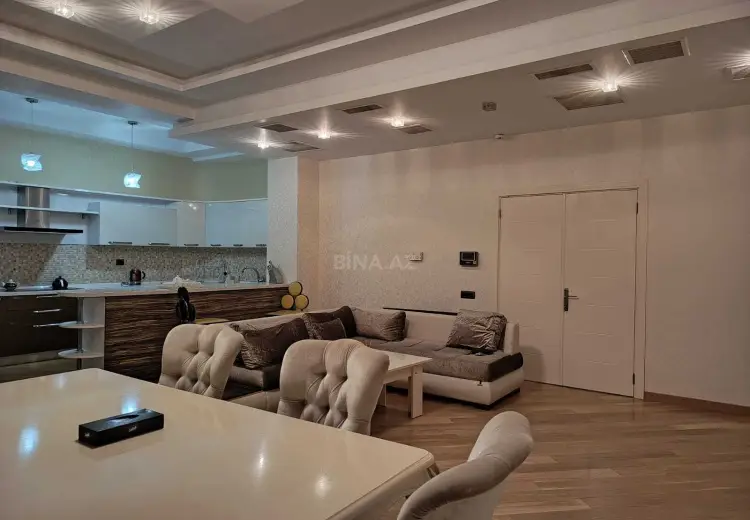 3 otaqlı mənzil Kirayə (aylıq), Yasamal, Bakı