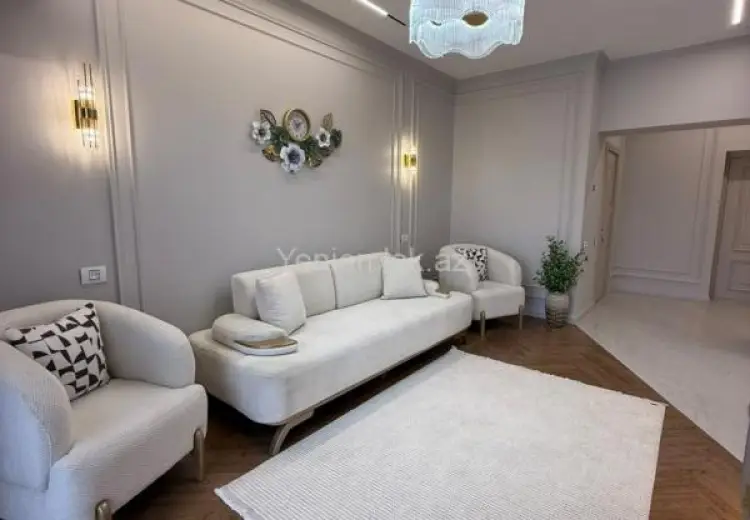 2 otaqlı mənzil Satılır, Ağ şəhər, Xətai, Bakı