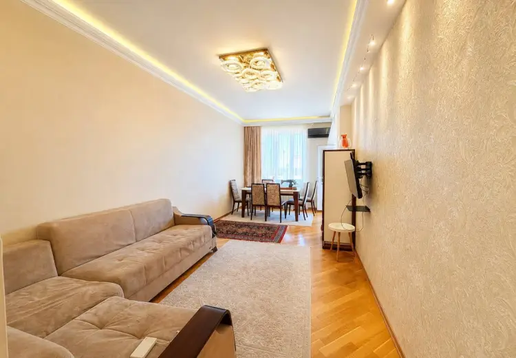 2 otaqlı mənzil Satılır, Badamdar qəs., Səbail, Bakı